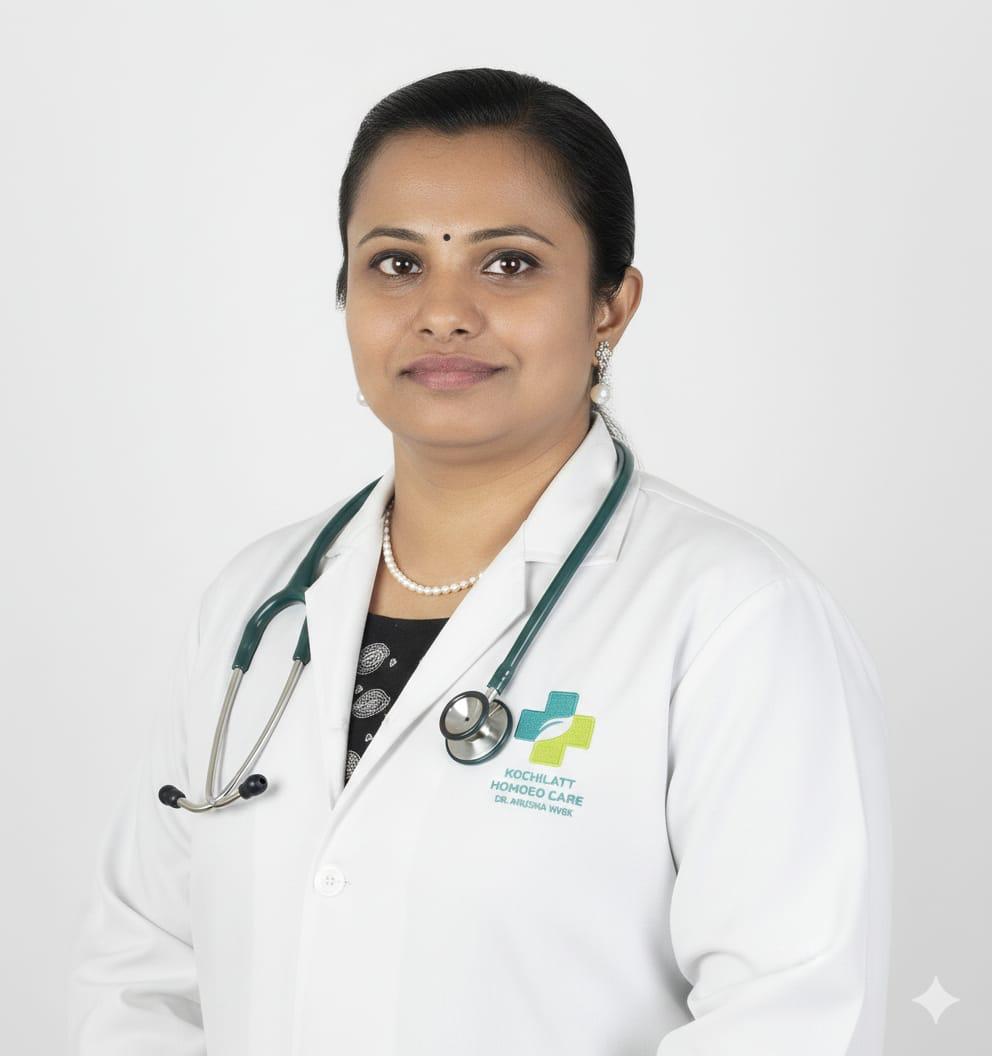 Dr. Anusha Vivek